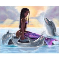 A Mermaids Joy