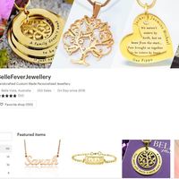 Etsy Shop (BelleFever Jewellery)
