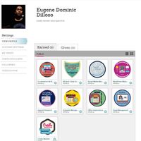 Credly Badges