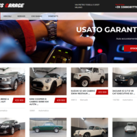 The Car Shopping Website