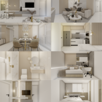 Apartment Interior Design