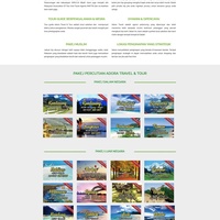 Wordpress website development(https://adratrabeltour.com)