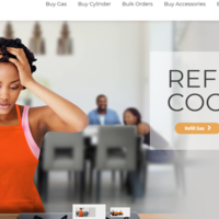 E-commerce wesbsite