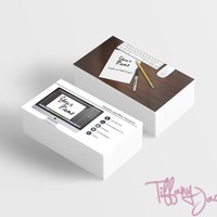 Designer Template Business Cards