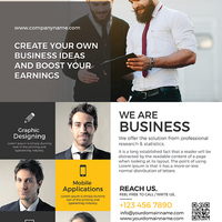 Business Flyer Design