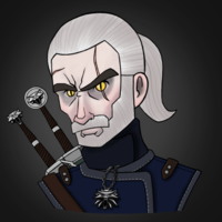 The Witcher Fan Art