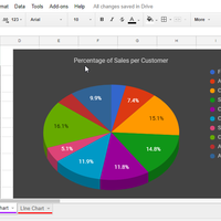 Google Sheets l Office application