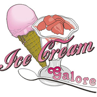 Ice Cream Galore logo