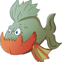 Monster Design#1