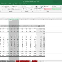 Statement of Comphrensive Income