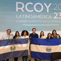 Delegate of El Salvador in Bogotá