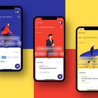 Mobile App Design 