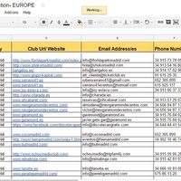 C-Level Email Lead Generation