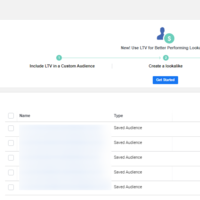 Audience Targeting and Setup: Lead Gen Client
