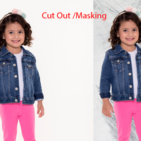 Cut Out + Masking
