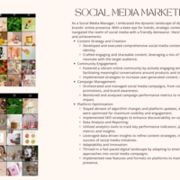Social Media Management 
