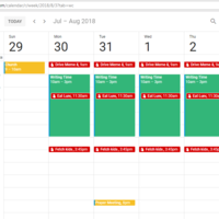 Schedule Management