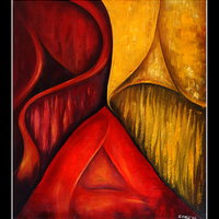 Oil Canvas