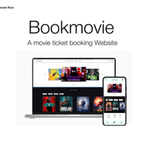 Bookmovie website