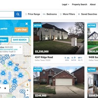 app.listingspark.com (Real Estate Application)