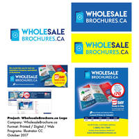 Wholesalebrochure.ca Branding