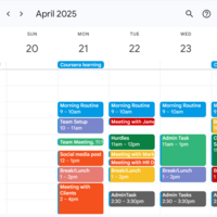 Calenda Management