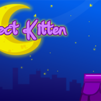Dress-up - Purrfect Kitten - promotional banner
