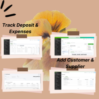 Basic Quickbook Bookkeeping