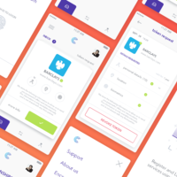 Citizen iOS Mobile App