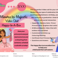 Brochure Sample for kids