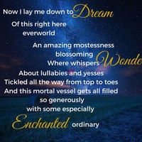 Poetry poster Credits to: Ginger Carlson