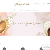 Magento website: https://www.purelylush.com/