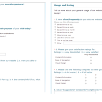 Quantitative Survey-Snapshot