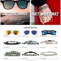 Wordpress website
