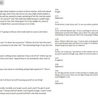 Video Transcription