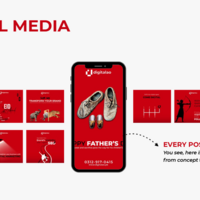 Please view my portfolio for complete overview