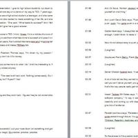 Transcription
