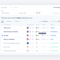 SEOBuddy - SEO WebApp tool