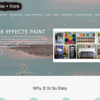 Built using Wordpress