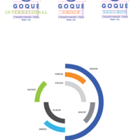 Logo Design for Goque Group