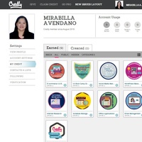 Virtual assistant bootcamp badges