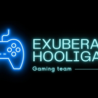 Gaming team logo design