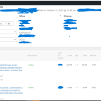 Order replacement on Woocommerce