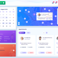 Medical Appointment Web App
