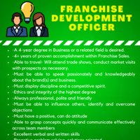Job Hiring Post 