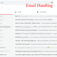 Email Management