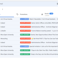 Email management