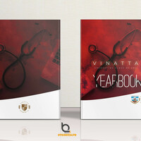 Yearbook design