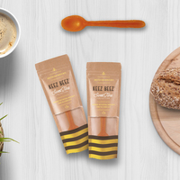 Keez Beez - packaging design