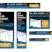 Banner Ads -  - Enterprise IT Software